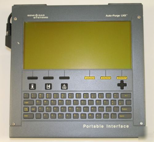 Semi-gas lnx portable controller semigas sgs