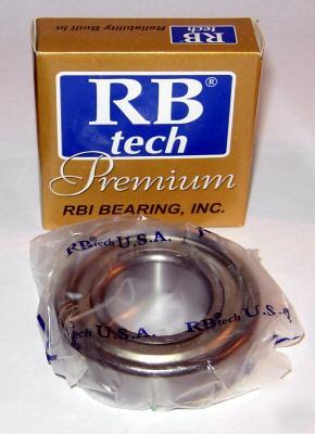 (10) R16ZZ premium grade bearings, 1 x 2 x 1/2, R16Z