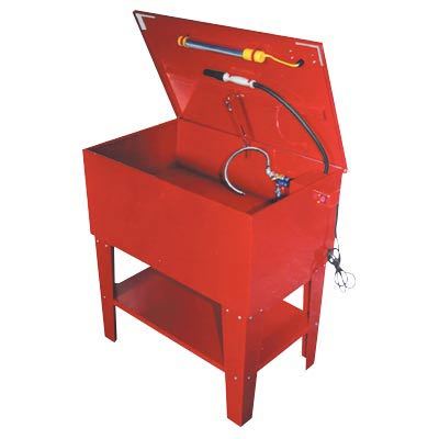 50 gal industrial-grade electric parts washer~auto, etc