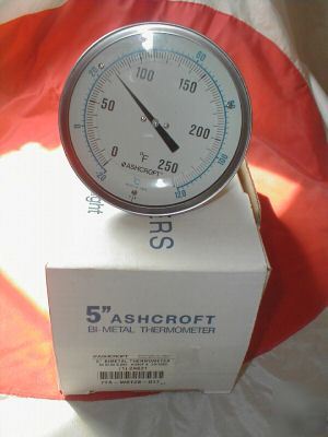 Ashcroft 7TA-W0128-017 5