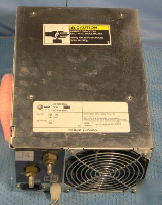 At&t power unit CS788A052A teradyne