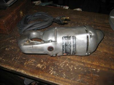 Black and decker 331 vibrocentric valve seat grinder