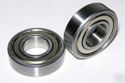 New (10) R8-z sheilded ball bearings,1/2