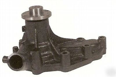 New komatsu forklift water pump part #8-94376-836-0