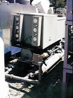 Refrig, compressor, carrier, 40 ton, mdl 30HK040-640,