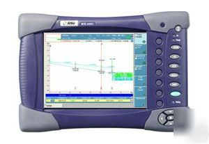 Jdsu/acterna mts-5000 42/40DB 1310/1550 otdr