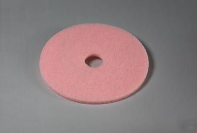 3M eraser burnish pad 3600, 19