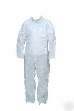 All purpose tyvekÂ® coveralls (one dozen)