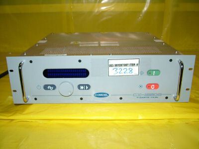 Comdel cx-1250S rf generator 13.56MHZ 1250W FP3212RC