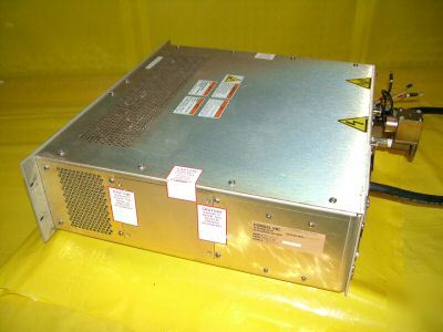 Comdel cx-1250S rf generator 13.56MHZ 1250W FP3212RC