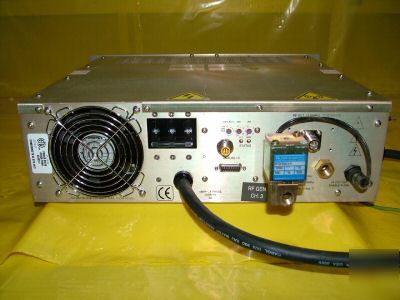 Comdel cx-1250S rf generator 13.56MHZ 1250W FP3212RC