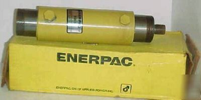 New enerpac hydraulic cylinder ram rd-93 