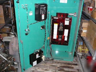 Onan cummins auto transfer switch ot 400 amp 3P 