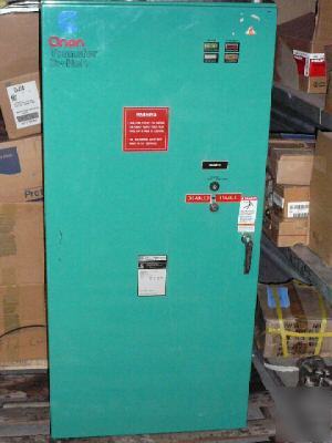 Onan cummins auto transfer switch ot 400 amp 3P 