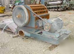Used: young granulator, size 2436, 24