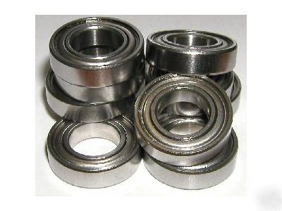 10 bearing 10X19X5 ball bearings stainless steel 10X19