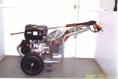 Devilbiss gasoline pressure washer 3600PSI honda 13HP $