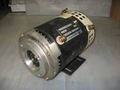 New -advanced d.c. motor #41777-00 for clark lift truck 