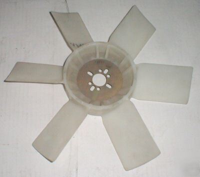 Tennant industrial part # 30559 fan cooling 14.2D