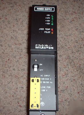 Vickers - cincinnati milacron power supply 3-700-0135A