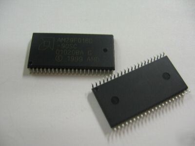 30PCS p/n AM29F016D90SC ; 5V,16M(2MX8),soic