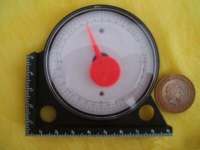 Angle/pitch finder (measuring tool)