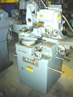 Cincinnati #mt monoset tool & cutter grinder, 1982