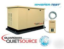 Guardian model 5243 16 kw generator