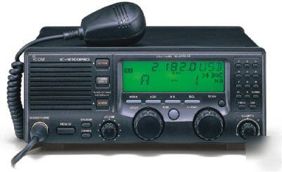 Icom ic M700 pro hf marine ssb base transceiver ICM700