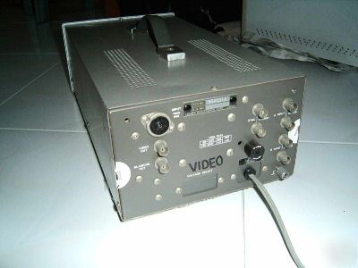 Leader lbo-5860A 5860A waveform monitor 525 lines
