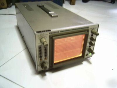 Leader lbo-5860A 5860A waveform monitor 525 lines