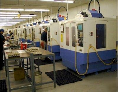 Machine tools, machine shop lathes