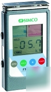 New simco 4010723 simco electrostatic fieldmeter