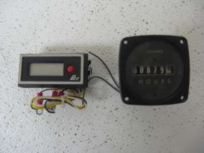 Red lion controls timer/cramer timer both work lot of 2
