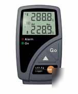 Testo 177-T4 data logger