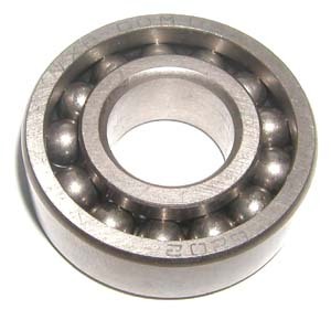 6201 high temperature bearing 12*32*10 mm metric ball