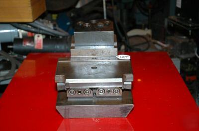 Bullard tool block/ dynatrol dynatap: