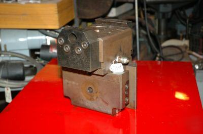 Bullard tool block/ dynatrol dynatap: