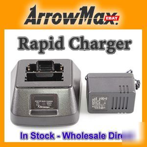 Kenwood tk-280/tk-290/tk-380/tk-390/tk-480 charger