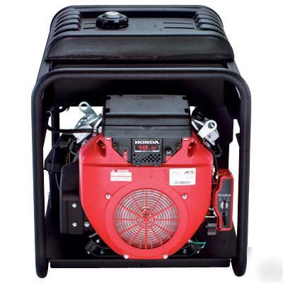 Northstar generator - 18 hp- 10,000 watt- gasoline 