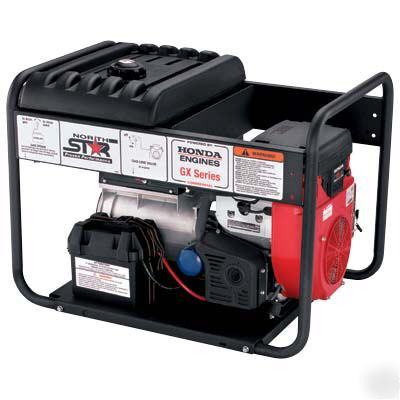 Northstar generator - 18 hp- 10,000 watt- gasoline 