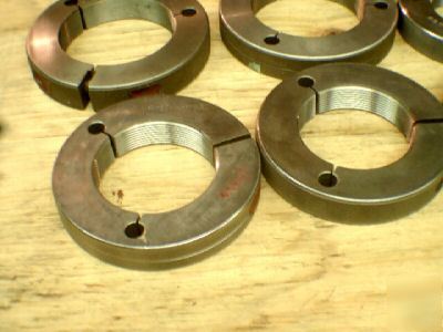Thread ring gauges usa made ponamlarge sizes qty 6GO&no