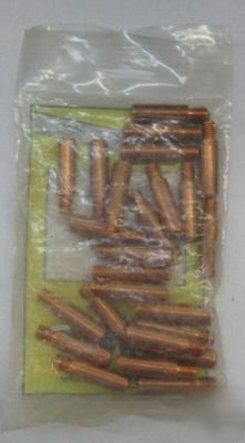 Tweco 16AS-364 1160-1113 contact tip (25 pack)