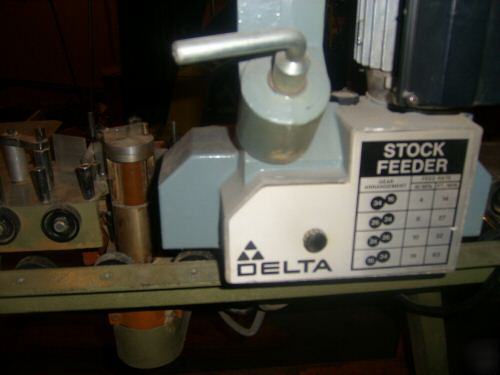 Cehisa ep-2S edgebander compact delta feeder