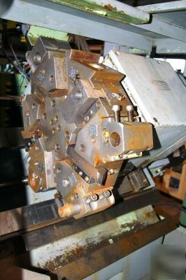 Daewoo puma 6 cnc turning center