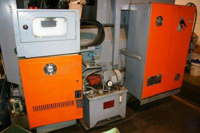 Daewoo puma 6 cnc turning center