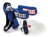 Survivair escape breathing apparatus, eba, 10 minutes