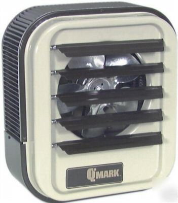 Qmark MUH10-4 MUH104 10KW 480V 3 phase unit heater 