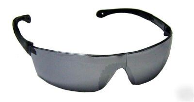 Radians rad sequel silver mirror safety sun glasses