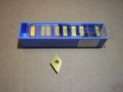 10 hertel dnga-432A carbide inserts grade cnc